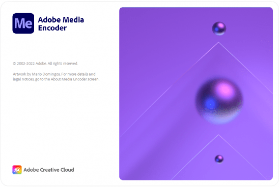 Adobe Media Encoder 2023 v23.0.0.57 (x64) Multilingual