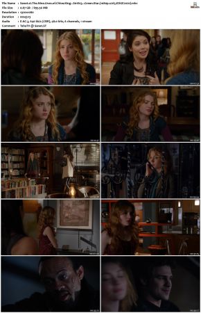 The Nine Lives of Chole King S01 1080p AMZN WEBRip x265 HEVC 10bit DDP 5 1 EDGE2020