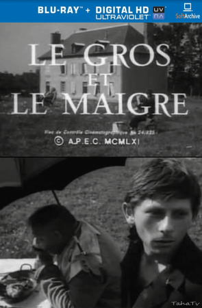 The Fat and The Lean 1961 BDRip x264-FLAME