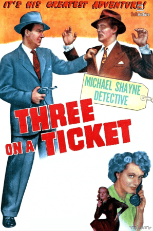 Three on a Ticket 1947 1080p AMZN WEB-DL DDP2.0 H264-GNOME