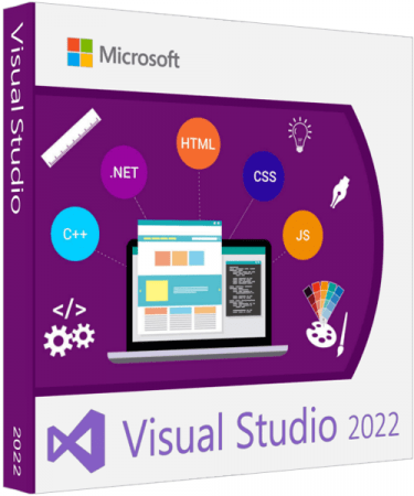 Microsoft Visual Studio 2022 for C++ AIO Enterprise Professional