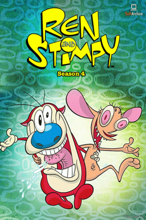The Ren and Stimpy Show S04 480p DVD x265 HEVC 10bit DD2.0-EDGE2020