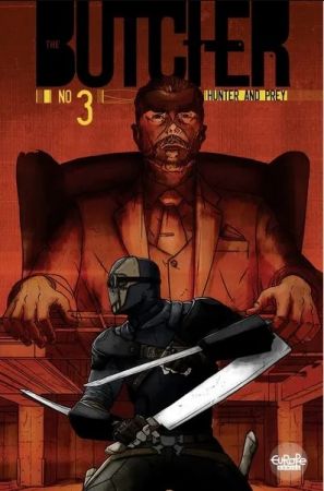 The Butcher #3 – Hunter and Prey (2022)