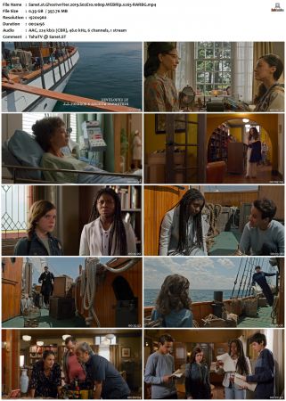 Ghostwriter 2019 S02 1080p WEBRip x265-RARBG