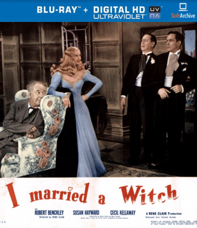 I Married a Witch 1942 Criterion 1080p BluRay x264-nikt0