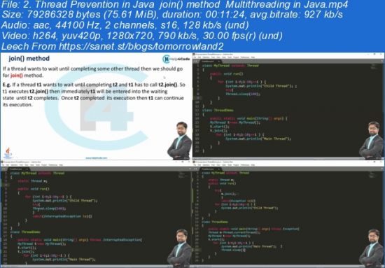 Learn Java Multithreading from Scratch by Ashish Gadpayle