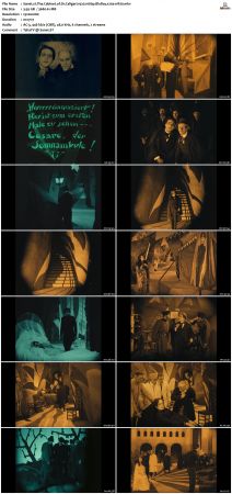 The Cabinet of Dr Caligari 1920 1080p BluRay x264-nikt0