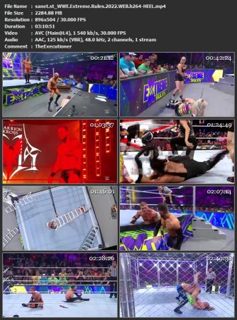  WWE Extreme Rules 2022 WEB h264-HEEL