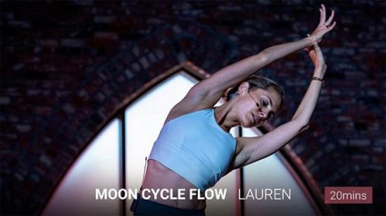 Inner Dimension - Moon Cycle Flow
