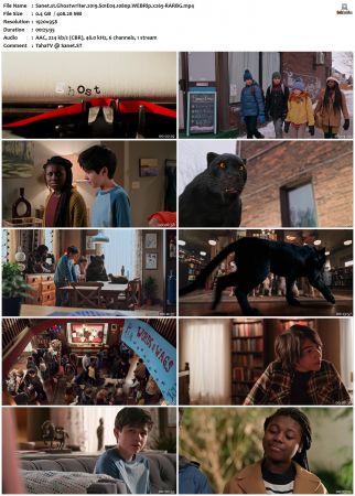 Ghostwriter 2019 S01 1080p WEBRip x265-RARBG