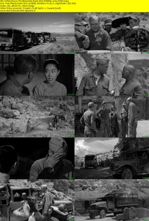 The Mountain Road 1960 WEBRip x264-ION10