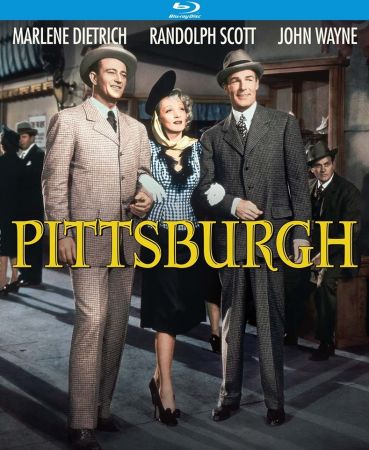 Pittsburgh 1942 1080p BluRay x265-RARBG