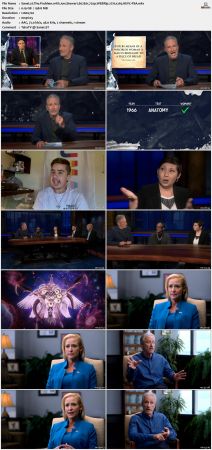 The Problem with Jon Stewart S02E01 720p WEBRip 2CH x265 HEVC-PSA