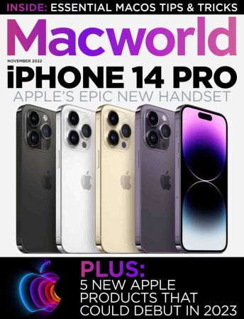 Macworld UK - November 2022 (True PDF)