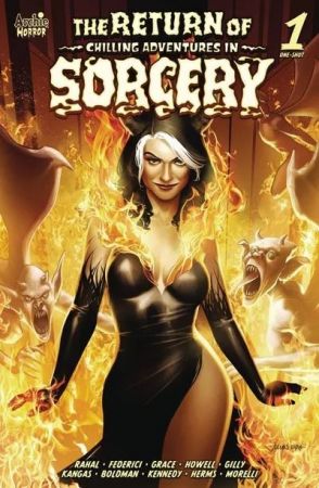 The Return of Chilling Adventures in Sorcery #1 (2022)