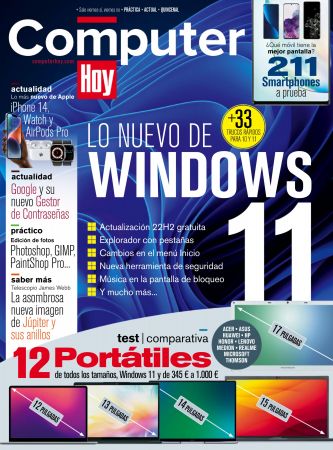Computer Hoy - issue 627, 2022