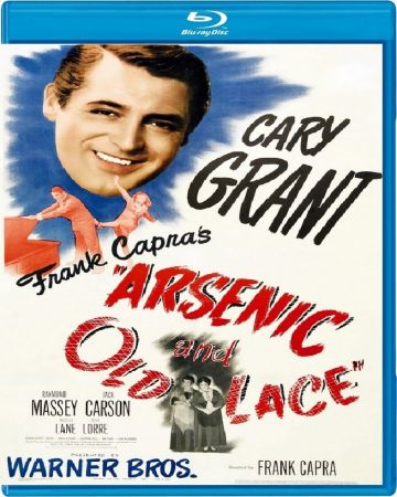 Arsenic and Old Lace 1944 BRRip x264-ION10