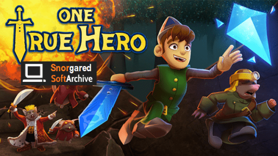One True Hero v1.0.1d - Fitgirl Repack