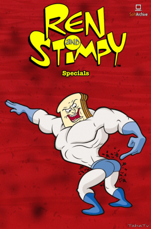 The Ren and Stimpy Show S00 Specials 480p DVD x265 HEVC 10bit DD 2.0 EDGE2020