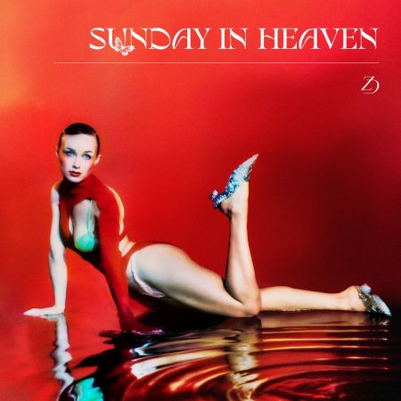 Zella Day - Sunday In Heaven (2022)Official Digital Download 24/48