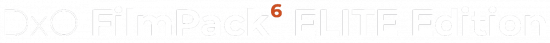 DxO FilmPack 6.11.0.33 ELITE Edition U2B macOS