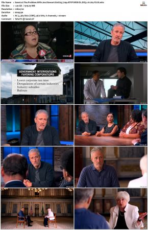 The Problem With Jon Stewart S01 720p ATVP WEB-DL DD5 1 H264-P2P