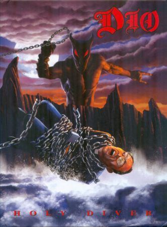 Dio - Holy Diver (Super Deluxe Edition) (1983/2022)