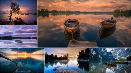 Wonderful Lakes (Part 35)