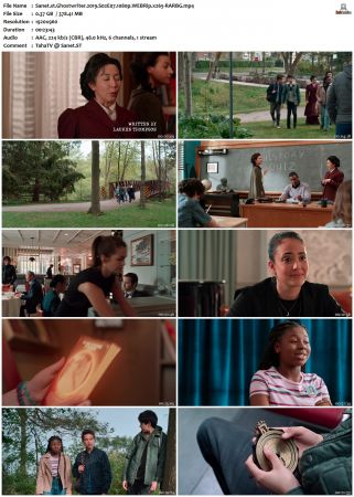 Ghostwriter 2019 S02 1080p WEBRip x265-RARBG