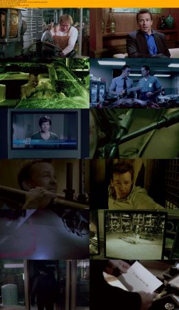 Saw Collection 1080p BRRip x264 AC3 DiVERSiTY