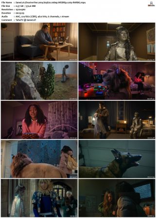 Ghostwriter 2019 S03 1080p WEBRip x265-RARBG