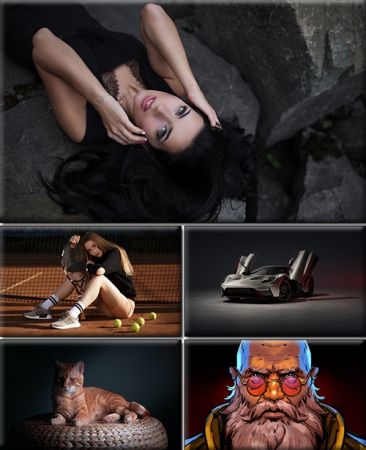 Computer Desktop Wallpapers Collection. Part (2859)