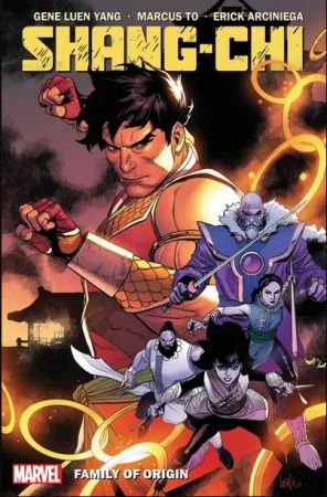 Shang-Chi By Gene Luen Yang Vol. 3 – Family Of Origin (TPB) (2022)