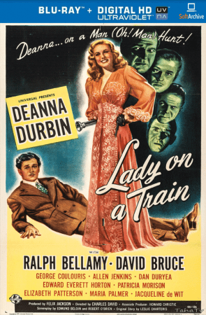 Lady on a Train 1945 1080p BluRay x264-OFT