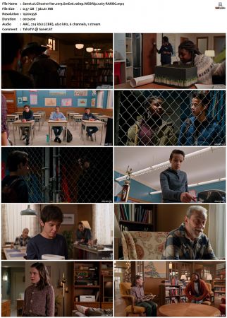 Ghostwriter 2019 S01 1080p WEBRip x265-RARBG