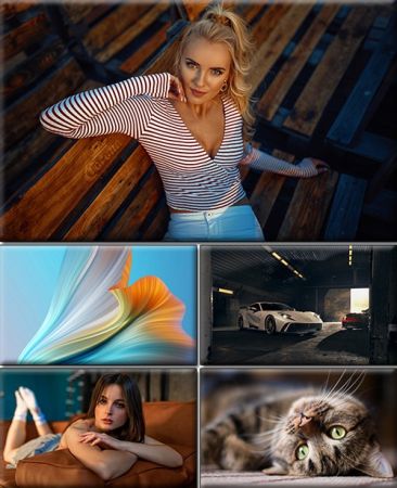 Computer Desktop Wallpapers Collection. Part (2866)