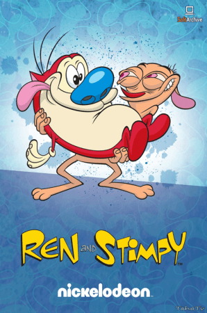 The Ren and Stimpy Show S05 480p DVD x265 HEVC 10bit DD2.0-EDGE2020
