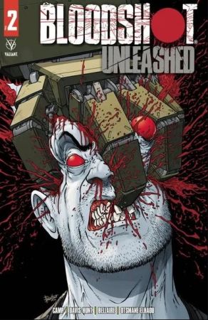 Bloodshot Unleashed #2 (2022)