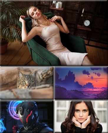 Computer Desktop Wallpapers Collection. Part (2857)