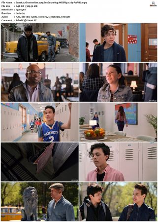 Ghostwriter 2019 S02 1080p WEBRip x265-RARBG