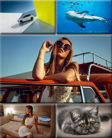 LIFEstyle News MiXture Images. Wallpapers Part (1924)