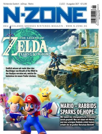 N-Zone - November 2022