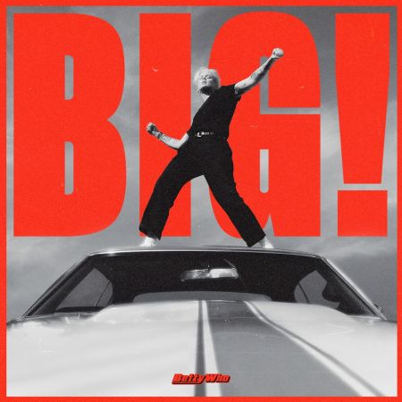 Betty Who - BIG! (2022)Official Digital Download 24/48