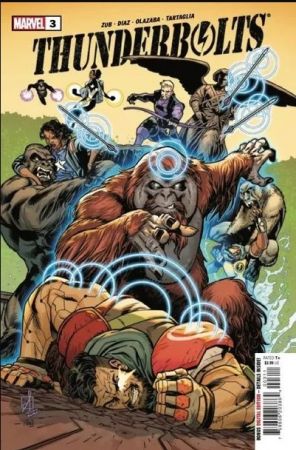 Thunderbolts #3 (2022)