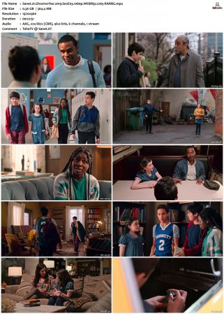 Ghostwriter 2019 S02 1080p WEBRip x265-RARBG