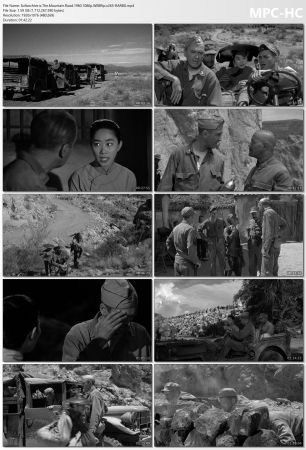 The Mountain Road 1960 1080p WEBRip x265-RARBG