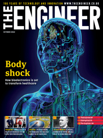 The Engineer - October 2022