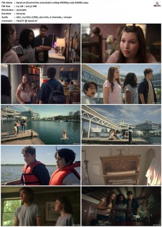 Ghostwriter 2019 S03 1080p WEBRip x265-RARBG