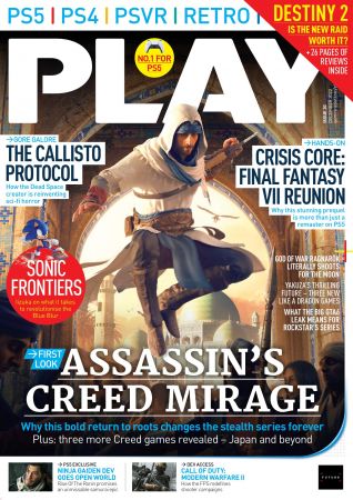 Play UK - Issue 20, December 2022