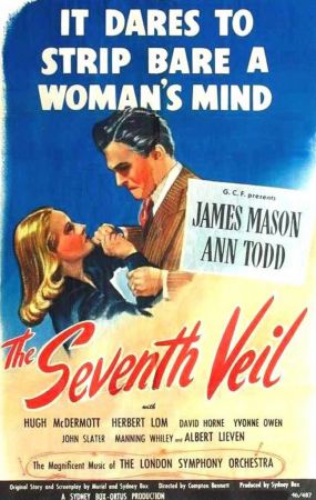 The Seventh Veil 1945 WEBRip x264-ION10